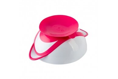 Suction bowl with spoon BabyOno 1063/02 1