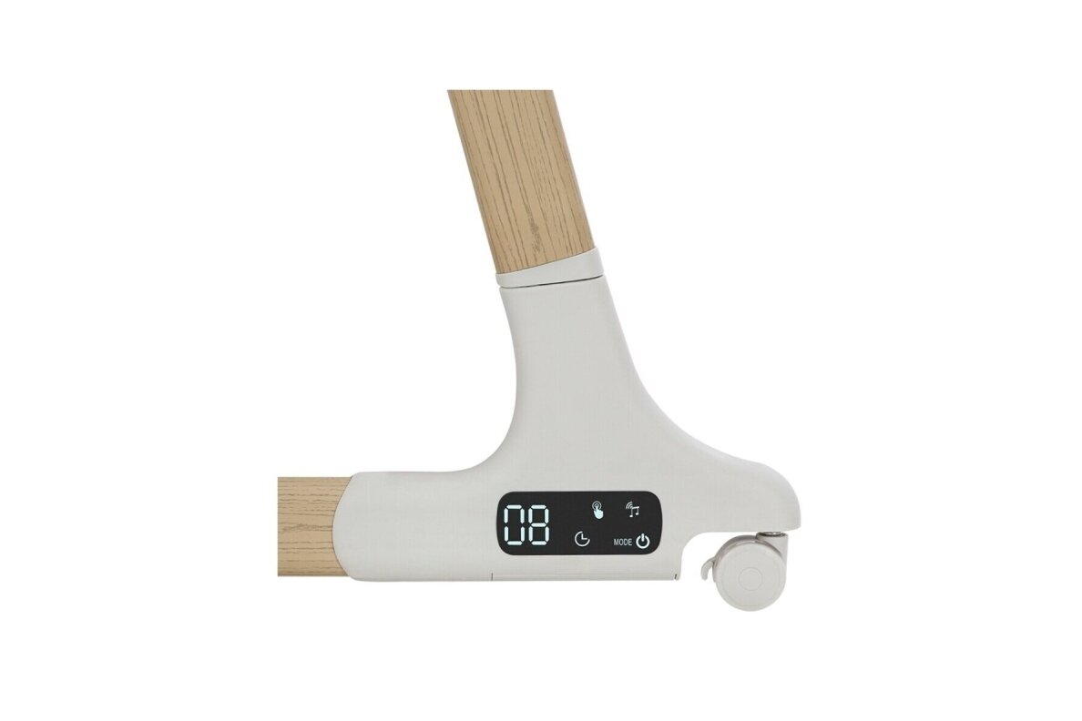 Rocking Crib Carrello PRIMA Cloud Grey 5 Rocking Crib Carrello PRIMA Cloud Grey 5