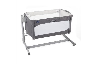 Co-sleeping crib NEXT2ME MAGIC Moon Grey Co-sleeping crib NEXT2ME MAGIC Moon Grey