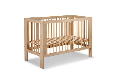 Baby cot Klupś OLIVIA Buk