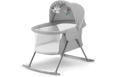 Baby Crib 3 in 1 Kinderkraft LOVI Baby Crib 3 in 1 Kinderkraft LOVI