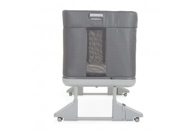 Sleeping cot Chicco NEXT2ME FOREVER Moon Grey 4