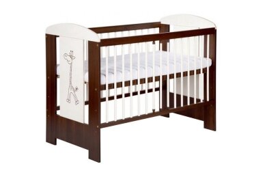 Baby cot Klupś Safari -ŽYRAFKA Baby cot Klupś Safari -ŽYRAFKA