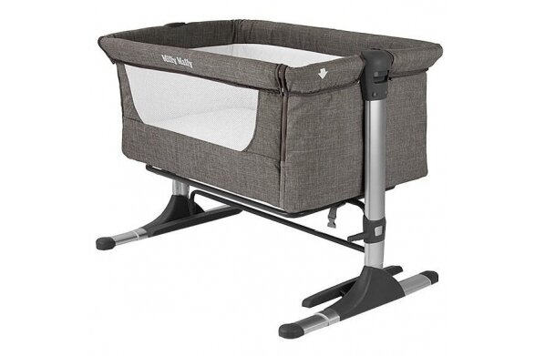 Bed-cradle Milly Mally SIDE BY SIDE 2in1 Bed-cradle Milly Mally SIDE BY SIDE 2in1
