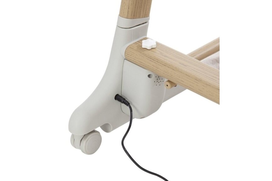 Rocking Crib Carrello PRIMA Cloud Grey 6 Rocking Crib Carrello PRIMA Cloud Grey 6