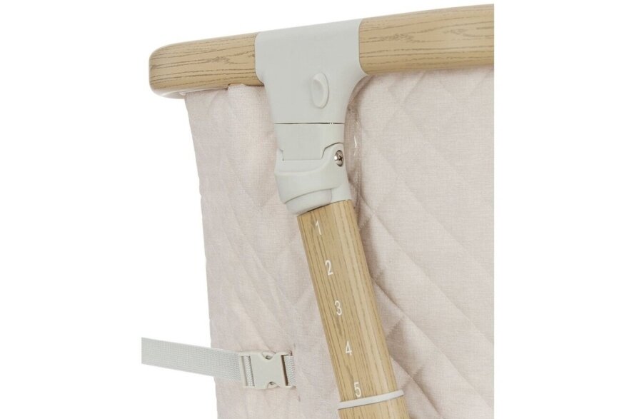 Rocking Crib Carrello PRIMA Cloud Grey 4 Rocking Crib Carrello PRIMA Cloud Grey 4