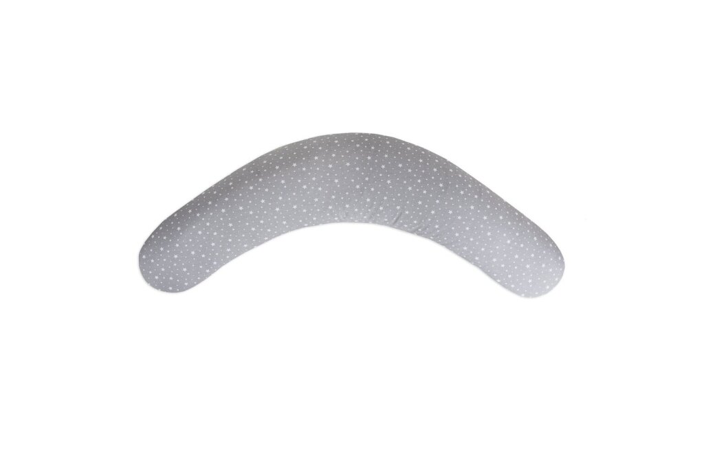 Maternity Physio Pillow CebaBaby CEBUSZKA PHYSIO MULTI GREY STARS 1