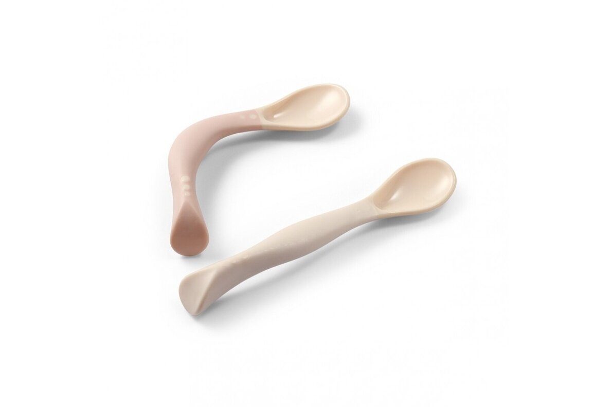 ⭐Flexible Spoons 2 pcs, BabyOno 1066/06