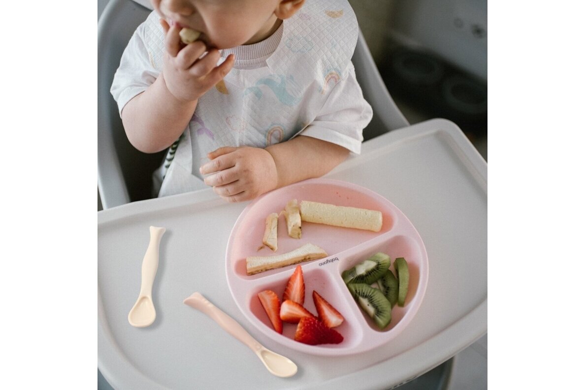 ⭐Flexible Spoons 2 pcs, BabyOno 1066/06 2