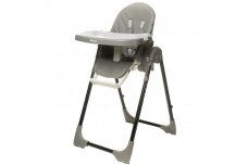 High Chair 4Baby DECCO Grey