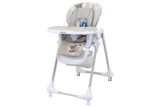 High Chair BabyMix  INFANTI Latte