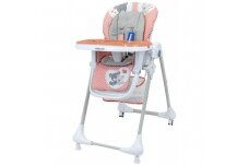 High Chair BabyMix  INFANTI Pink