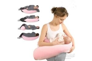 Maternity Physio Pillow CebaBaby CEBUSZKA 1