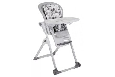 High Chair Joie MIMZY RECLINE Logan
