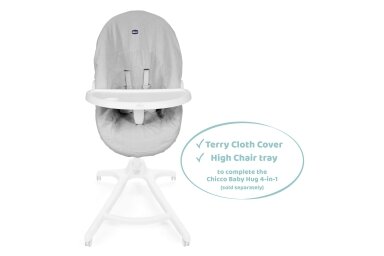 Chicco BABY HUG PRO Meal Kit Chicco BABY HUG PRO Meal Kit