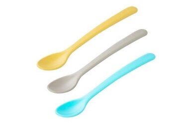 Feeding Spoons 3 pcs Canpol 23/582 Feeding Spoons 3 pcs Canpol 23/582