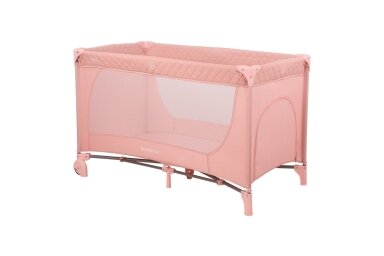 Baby Travel Cot MEDLEY Pink Baby Travel Cot MEDLEY Pink