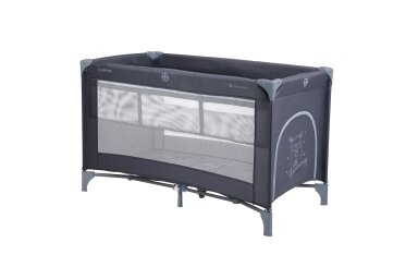 Baby Travel Cot SO GIFTED-2, Navy Baby Travel Cot SO GIFTED-2, Navy