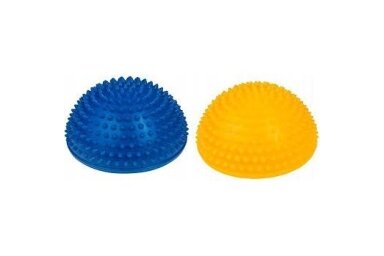 TULLO 476 sensory hemisphere for massage, 2 pcs
