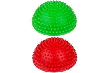 TULLO 483 sensory hemisphere for massage, 2 pcs