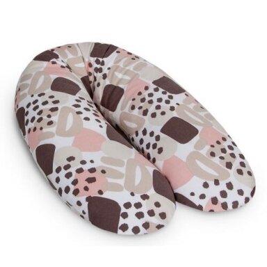Maitinimo pagalvė CebaBaby CEBUSZKA PHISIO MULTI BOHO