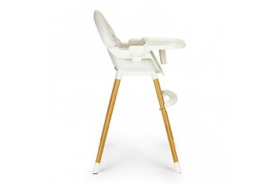 High chair Ecotoys HA-004 Beige 3 High chair Ecotoys HA-004 Beige 3