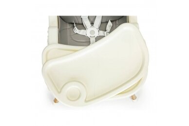 High chair Ecotoys HA-004 Beige 6 High chair Ecotoys HA-004 Beige 6