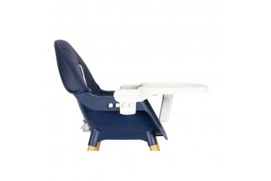 High chair Ecotoys HA-004 Grey 6
