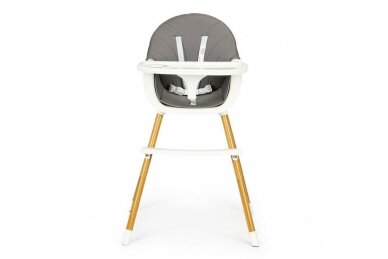 High chair Ecotoys HA-004 Grey 3 High chair Ecotoys HA-004 Grey 3