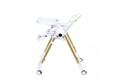 High chair Peg-Perego PRIMA PAPPA FOLLOW ME Gold 12
