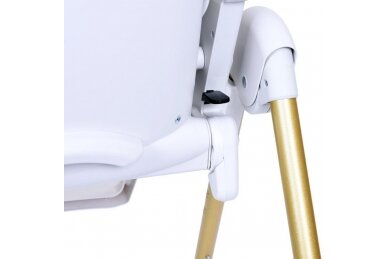 High chair Peg-Perego PRIMA PAPPA FOLLOW ME Gold 9