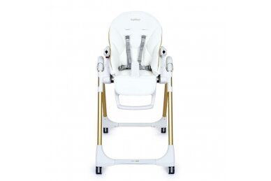 High chair Peg-Perego PRIMA PAPPA FOLLOW ME Gold 1