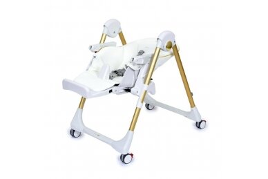 High chair Peg-Perego PRIMA PAPPA FOLLOW ME Gold 5