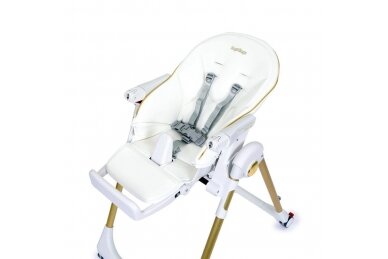 High chair Peg-Perego PRIMA PAPPA FOLLOW ME Gold 2