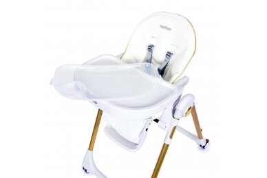 High chair Peg-Perego PRIMA PAPPA FOLLOW ME Gold 6