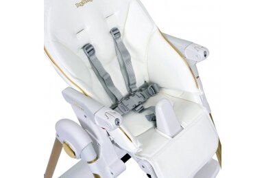 High chair Peg-Perego PRIMA PAPPA FOLLOW ME Gold 3