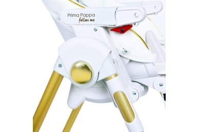 High chair Peg-Perego PRIMA PAPPA FOLLOW ME Gold 7