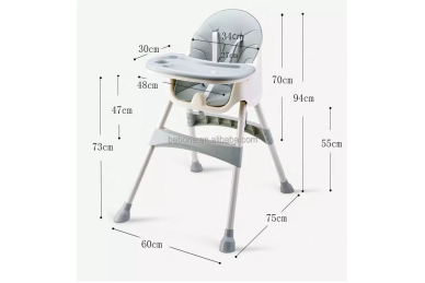 High chair UNO 8