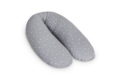 Maternity Physio Pillow CebaBaby CEBUSZKA PHYSIO MULTI GREY STARS Maternity Physio Pillow CebaBaby CEBUSZKA PHYSIO MULTI GREY STARS