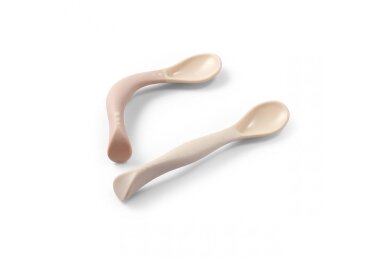 ⭐Flexible Spoons 2 pcs, BabyOno 1066/06 ⭐Flexible Spoons 2 pcs, BabyOno 1066/06