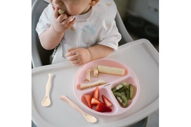 ⭐Flexible Spoons 2 pcs, BabyOno 1066/06 2 ⭐Flexible Spoons 2 pcs, BabyOno 1066/06 2