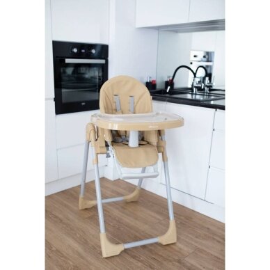 Стульчик для кормления 4Baby DECCO Camel 16 Стульчик для кормления 4Baby DECCO Camel 16