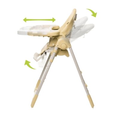 Стульчик для кормления 4Baby DECCO Camel 8 Стульчик для кормления 4Baby DECCO Camel 8