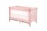 Baby Travel Cot SO GIFTED-2, Pink
