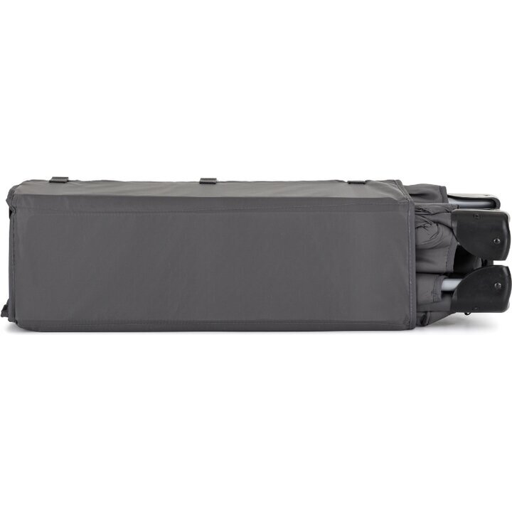 Maniežas-lovytė Petite&Mars KOOT LITE Dark Grey 2 Maniežas-lovytė Petite&Mars KOOT LITE Dark Grey 2