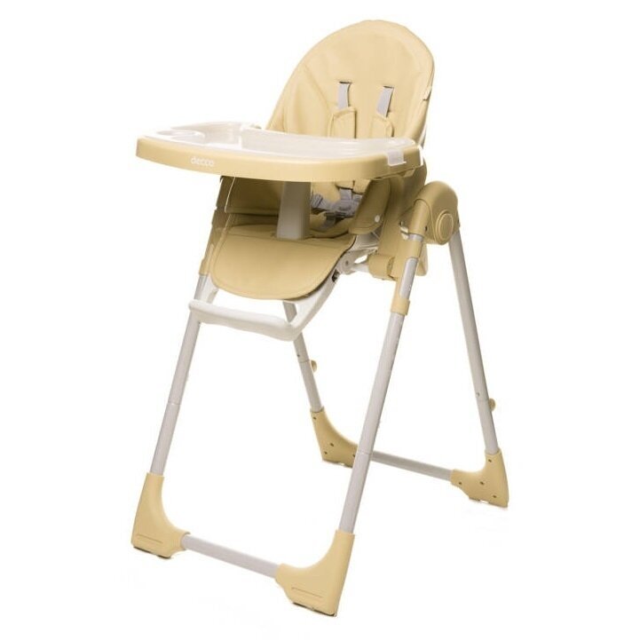 Стульчик для кормления 4Baby DECCO Camel Стульчик для кормления 4Baby DECCO Camel