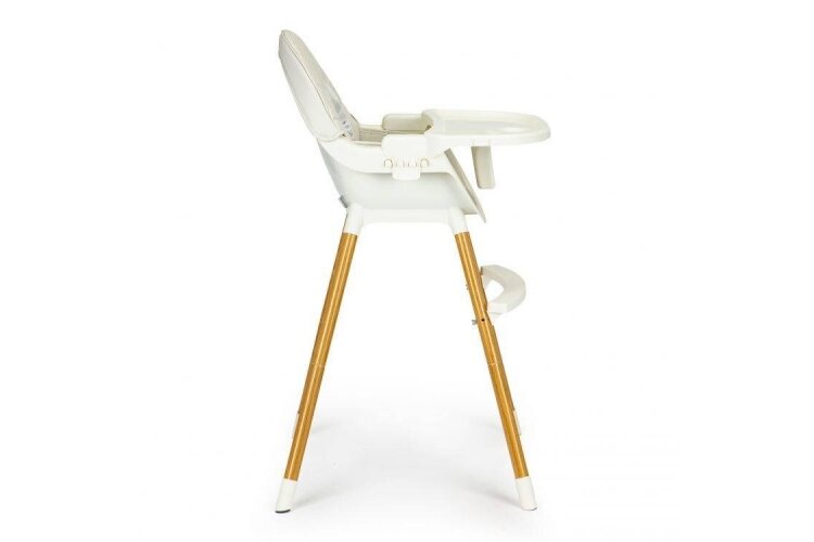 High chair Ecotoys HA-004 Beige 3