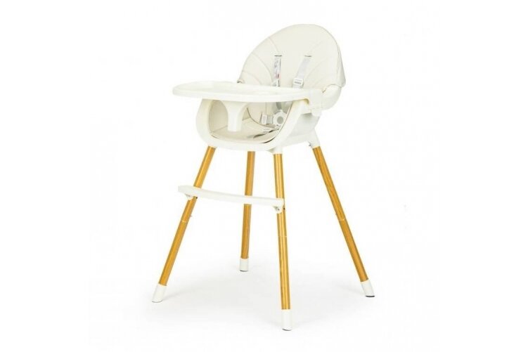 High chair Ecotoys HA-004 Beige 1