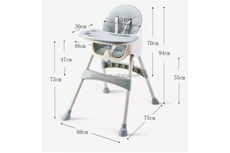 High chair UNO 8 High chair UNO 8