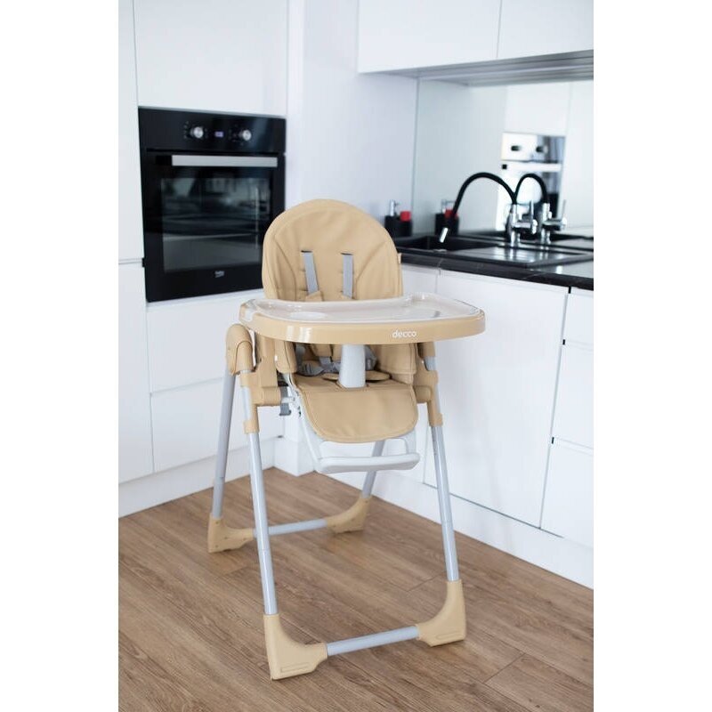 Стульчик для кормления 4Baby DECCO Camel 16